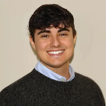 Headshot of Austin McIntosh